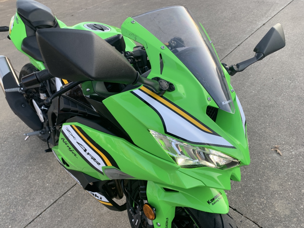 2025 Kawasaki Ninja ZX-4RR KRT EDITION w/ABS